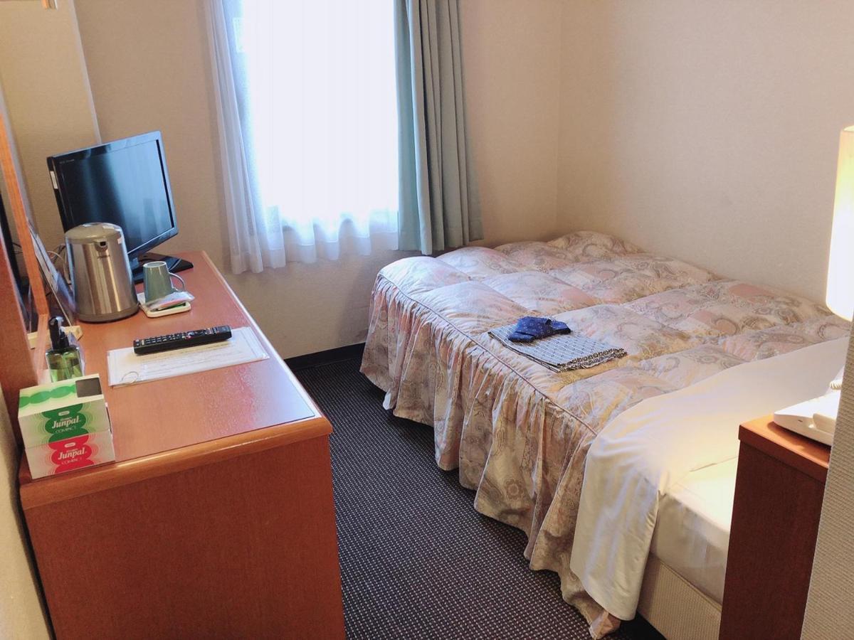 Welco Inn Yodoyabashi Ōsaka Exterior foto