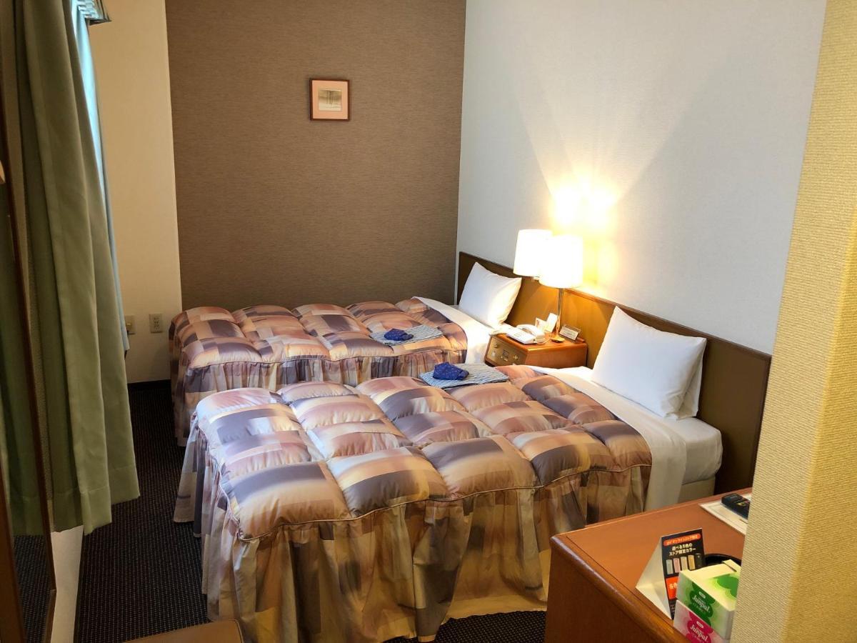 Welco Inn Yodoyabashi Ōsaka Exterior foto