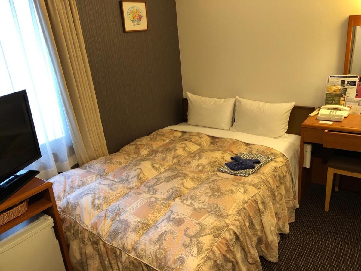 Welco Inn Yodoyabashi Ōsaka Exterior foto